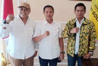 Plt Ketua DPD Partai Golkar Wonosobo Imam Teguh Purnomo.