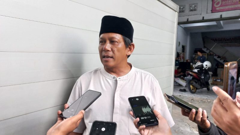 Ketua Koordinator PK se-Kabupaten Wonosobo, Jarwo.