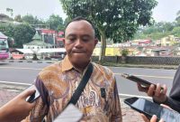 Ketua PK Golkar Kalibawang, Abdul Jalil.