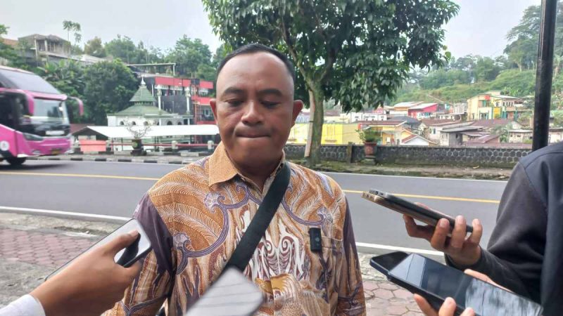 Ketua PK Golkar Kalibawang, Abdul Jalil.