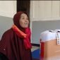 Painah, warga Dusun Ngedok, Kelurahan Wonosobo Barat.