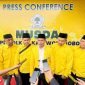 Ketua Organizing Committee (OC) Musda Golkar Wonosobo, Khakmim.