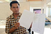 Ketua OC Panitia Musda Golkar Wonosobo, Khakmim.