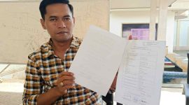 Ketua OC Panitia Musda Golkar Wonosobo, Khakmim.