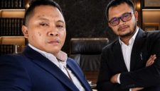 Penasehat hukum dari Kantor Advokat M Law dan Associates, Panji Mugiyatno.