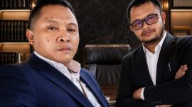 Penasehat hukum dari Kantor Advokat M Law dan Associates, Panji Mugiyatno.