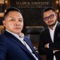 Penasehat hukum dari Kantor Advokat M Law dan Associates, Panji Mugiyatno.