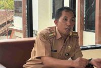 Camat Watumalang, Arief Hardiyanto.