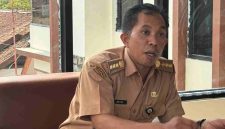 Camat Watumalang, Arief Hardiyanto.