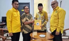 Rampung Musda, Susunan Kepengurusan Golkar Wonosobo Resmi Diserahkan ke DPD I Jateng