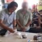 Pelaku kasus Narkotika ditangkap petugas Polres Wonosobo.