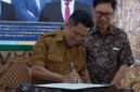 Pemerintah Kabupaten Wonosobo menggelar Wonosobo Investment Business Forum (WIBF) 2026 di Pendopo Bupati Wonosobo.