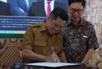 Pemerintah Kabupaten Wonosobo menggelar Wonosobo Investment Business Forum (WIBF) 2026 di Pendopo Bupati Wonosobo.