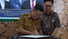 Pemerintah Kabupaten Wonosobo menggelar Wonosobo Investment Business Forum (WIBF) 2026 di Pendopo Bupati Wonosobo.