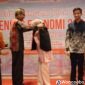 Petugas sensus Ekonomi 2026 Wonosobo saat dikukuhkan beberapa waktu yang lalu.