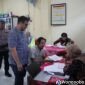 Tim Subbid Paminal Bidpropam Polda Jawa Tengah melakukan pengecekan di TK Kemala Bhayangkari 88 Polres Wonosobo, Jumat (26/6/2026).