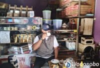 Usaha kopi milik Sukirno yang tidak hanya berfokus pada bisnis, tetapi juga pemberdayaan petani lokal.