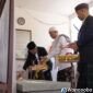 Jajaran Pemkab Wonosobo saat menggelar ziarah ke makam Bupati Wonosobo pertama, Kanjeng Raden Tumenggung (KRT) Setjonegoro, di Desa Payaman, Kecamatan Secang, Kabupaten Magelang, Selasa (21/7/2026).