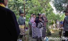 Tradisi Bedhol Kedhaton Wonosobo Jadi Sarana Edukasi Budaya Daerah