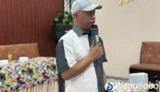Tokoh masyarakat Purworejo, Muhamad Abdullah.