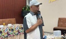 M Abdullah Surati Bupati Purworejo Minta Kepastian Pengunduran Diri dari Dewan Pendidikan