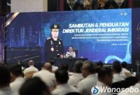 Direktorat Jenderal Imigrasi menggandeng Komisi Pemberantasan Korupsi (KPK) untuk memperkuat integritas dan tata kelola kelembagaan melalui Sosialisasi Penguatan Kepatuhan Internal Terintegrasi yang berlangsung di Surabaya, Jawa Timur, pada 1-3 Juli 2026.