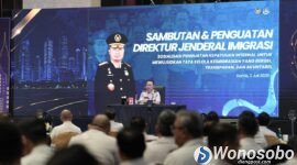 Direktorat Jenderal Imigrasi menggandeng Komisi Pemberantasan Korupsi (KPK) untuk memperkuat integritas dan tata kelola kelembagaan melalui Sosialisasi Penguatan Kepatuhan Internal Terintegrasi yang berlangsung di Surabaya, Jawa Timur, pada 1-3 Juli 2026.