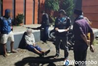 Satresnarkoba Polres Wonosobo tangkap pemuda berinisial NR karena terbukti membawa narkotika jenis sabu.