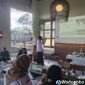 Acara pers rilis kegiatan Hari Jadi Kabupaten Wonosobo.