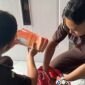 Pihak Kejaksaan Negeri Wonosobo saat mengamankan ratusan rekening tabungan.