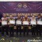 Kantor Imigrasi Wonosobo borong delapan penghargaan atas capaian kinerja serta komitmen pelayanan publik.