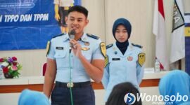 Ratusan siswa sekolah menengah atas di Kabupaten Wonosobo mendapatkan edukasi intensif mengenai bahaya TPPO.