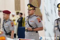 Kapolres Wonosobo, AKBP Ricky Pripurna Atmaja.