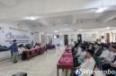 PCNU dan RMI-NU Kabupaten Wonosobo menggelar Sarasehan Pengasuh Ponpes se-Kabupaten Wonosobo.