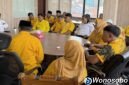 Sejumlah kader Golkar Wonosobo adukan Musda tandingan ke Mahkamah Partai DPP di Jakarta. 