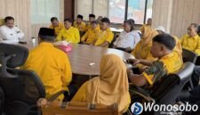 Sejumlah kader Golkar Wonosobo adukan Musda tandingan ke Mahkamah Partai DPP di Jakarta.