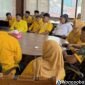 Sejumlah kader Golkar Wonosobo adukan Musda tandingan ke Mahkamah Partai DPP di Jakarta. 