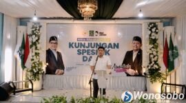 Anggota Komisi III DPR RI Fraksi PKB, Abdullah.