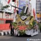 Gelaran Karnaval Kemerdekaan Wonosobo berlangsung sangat meriah pada Selasa (18/8/2026).